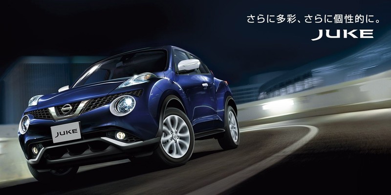安全加分《Nissan Juke》日本最新產品改良添戰力 安全加分《Nissan Juke》日本最新產品改良添戰力