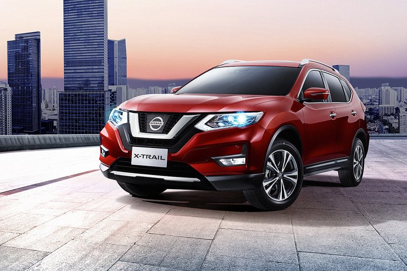 小改《Nissan X-Trail》88.5萬元起預售開跑 ICC智慧巡航與IEB主動煞車確定導入 小改《Nissan X-Trail》88.5萬元起預售開跑 ICC智慧巡航與IEB主動煞車確定導入