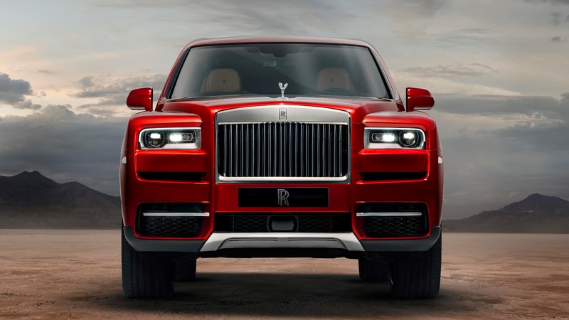 全地形豪華王者 《Rolls-Royce》旗艦休旅《Cullinan》橫空出世 全地形豪華王者 《Rolls-Royce》旗艦休旅《Cullinan》橫空出世