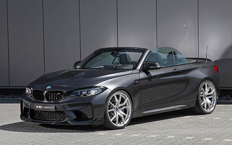 上空M族小寶馬 Lightweight Performance打造《BMW M2 Convertible》御風快感 上空M族小寶馬 Lightweight Performance打造《BMW M2 Convertible》御風快感