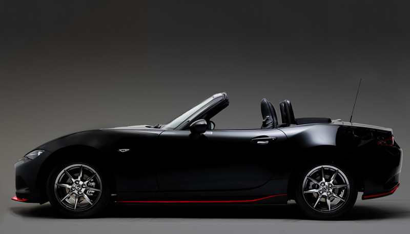 《Mazda MX-5 Yamamoto Signature》義大利限量特仕添好料 《Mazda MX-5 Yamamoto Signature》義大利限量特仕添好料