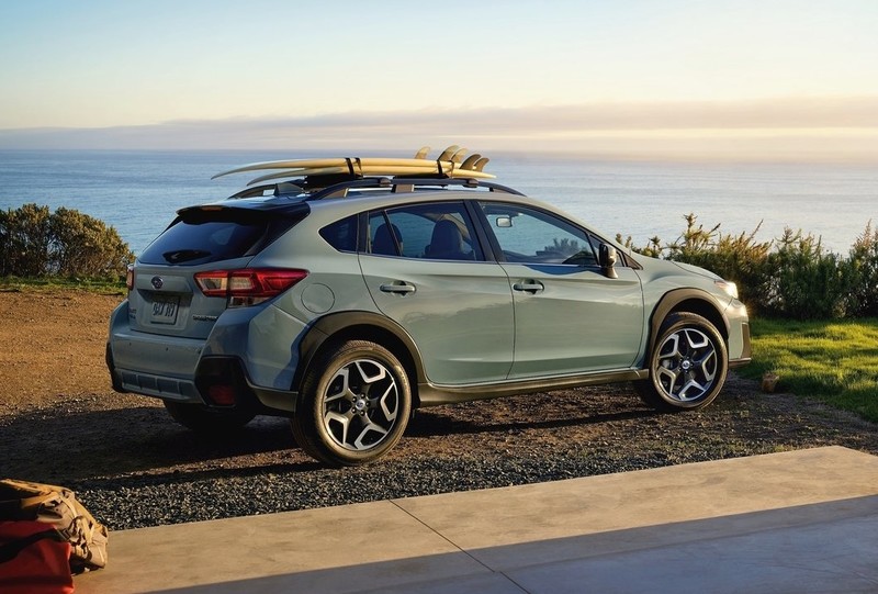 《Subaru》首款Plug-in Hybrid 《XV Crosstrek Hybrid》預告2018年底美國發表 《Subaru》首款Plug-in Hybrid 《XV Crosstrek Hybrid》預告2018年底美國發表