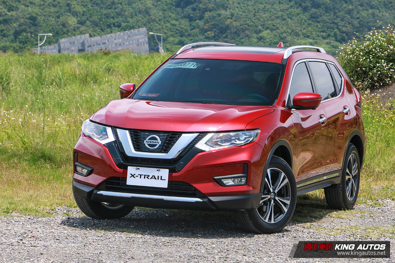 型格安全有感升級─《Nissan X-Trail》2.5 4WD旗艦科技版試駕報導 型格安全有感升級─《Nissan X-Trail》2.5 4WD旗艦科技版試駕報導