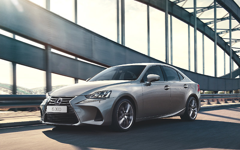 降價再送導航與行車紀錄器 《Lexus IS 300》領航勁化版限量推出300部 降價再送導航與行車紀錄器 《Lexus IS 300》領航勁化版限量推出300部