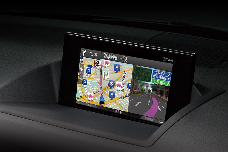 降價再送導航與行車紀錄器 《Lexus IS 300》領航勁化版限量推出300部 降價再送導航與行車紀錄器 《Lexus IS 300》領航勁化版限量推出300部