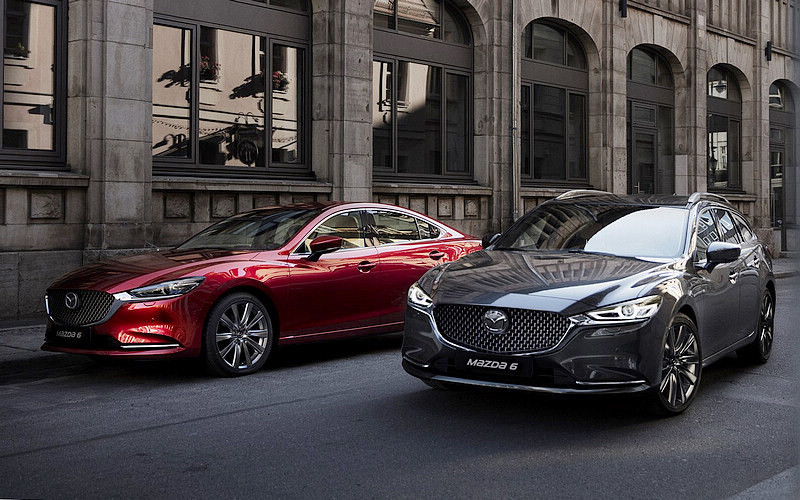 親眼見證魂動旗艦風範 改款《Mazda6》全臺巡迴預賞會預告5/18展開 親眼見證魂動旗艦風範 改款《Mazda6》全臺巡迴預賞會預告5/18展開
