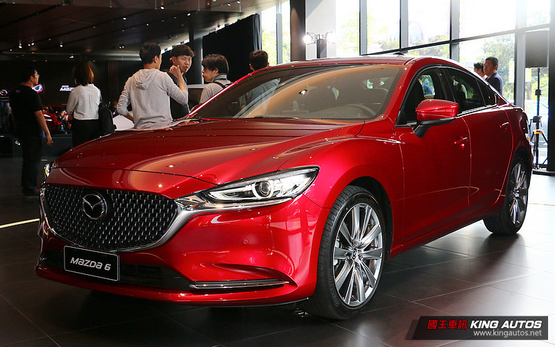 親眼見證魂動旗艦風範 改款《Mazda6》全臺巡迴預賞會預告5/18展開 親眼見證魂動旗艦風範 改款《Mazda6》全臺巡迴預賞會預告5/18展開