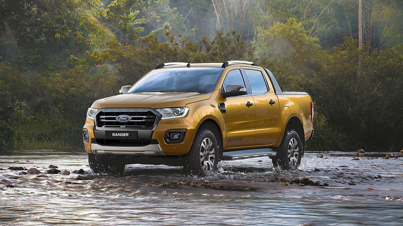 小改款《Ford Ranger》亞大版車型澳洲搶先亮相 小改款《Ford Ranger》亞大版車型澳洲搶先亮相