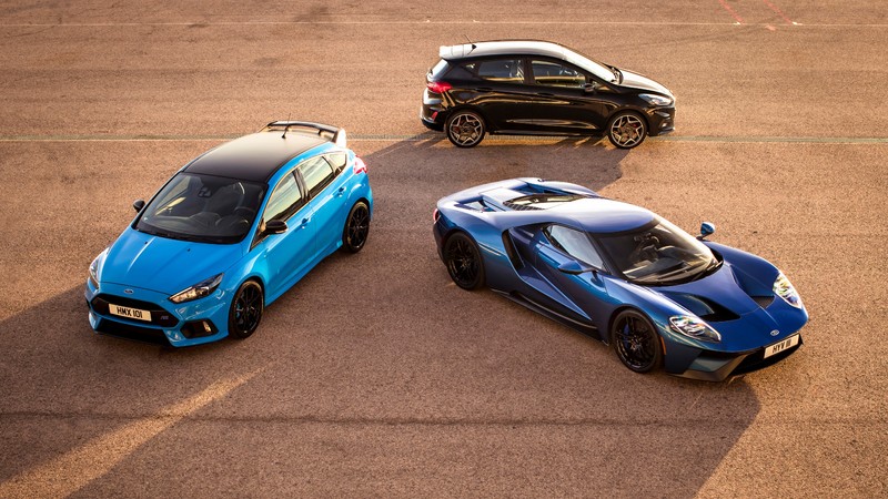 《Ford Performance》總工程師跳槽《Jaguar Land Rover》 《Ford Performance》總工程師跳槽《Jaguar Land Rover》