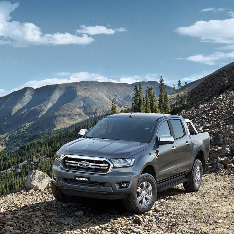 小改款《Ford Ranger》亞大版車型澳洲搶先亮相 小改款《Ford Ranger》亞大版車型澳洲搶先亮相