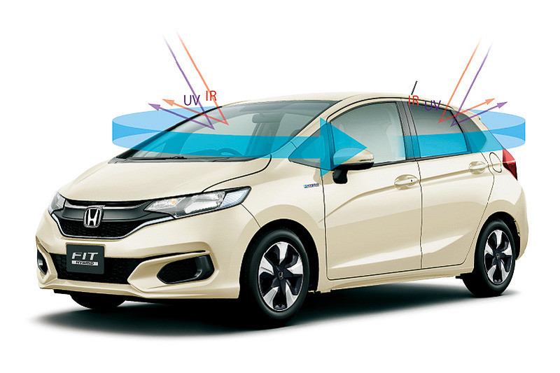 《Honda Fit Comfort Edition》日本特仕新成員舒適升級 《Honda Fit Comfort Edition》日本特仕新成員舒適升級
