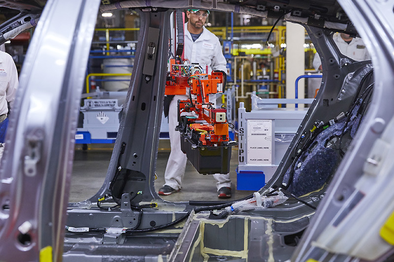 今夏北美率先上路 全新《Honda Insight》正式投入大規模量產