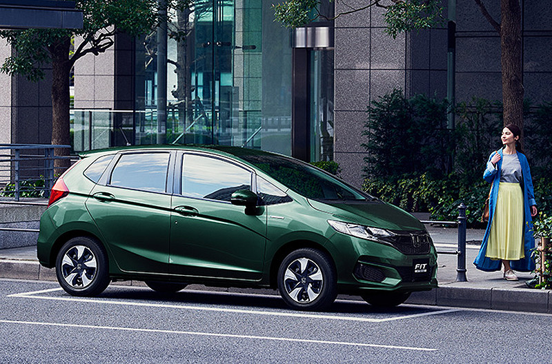 《Honda Fit Comfort Edition》日本特仕新成員舒適升級 《Honda Fit Comfort Edition》日本特仕新成員舒適升級