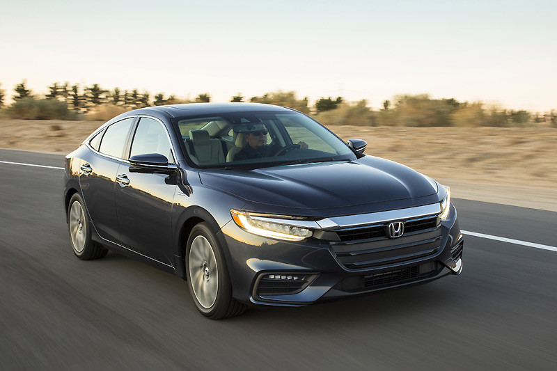 今夏北美率先上路 全新《Honda Insight》正式投入大規模量產 今夏北美率先上路 全新《Honda Insight》正式投入大規模量產