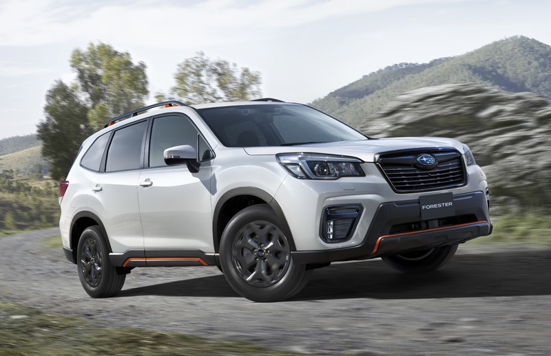 日規《Subaru Forester》提前開放預訂 確定追加2.0升油電動力 日規《Subaru Forester》提前開放預訂 確定追加2.0升油電動力