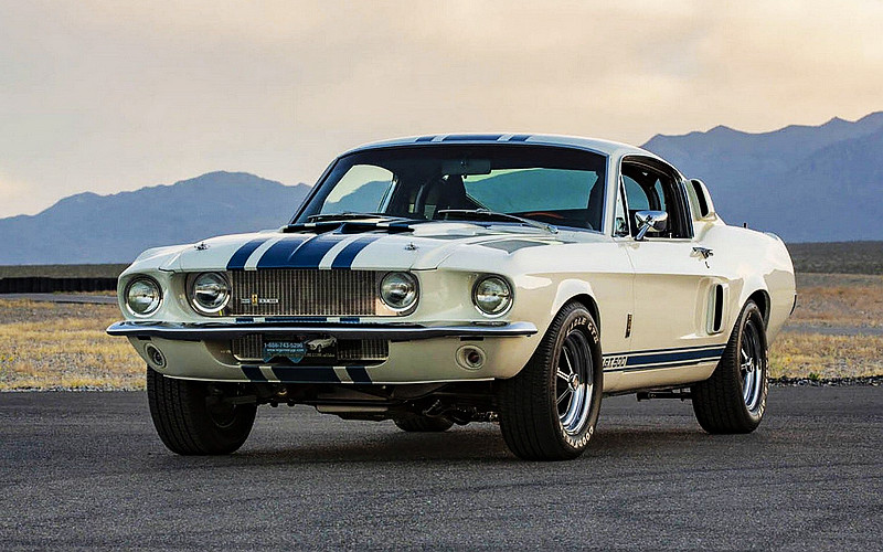 超毒老馬重生車壇 1967年式《Ford Shelby GT500 Super Snake》重新投產 超毒老馬重生車壇 1967年式《Ford Shelby GT500 Super Snake》重新投產