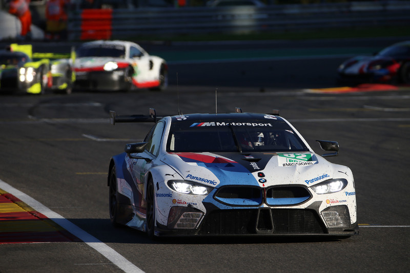 《BMW M8 GTE》持續進化 特殊引擎聲浪響徹雲霄 《BMW M8 GTE》持續進化 特殊引擎聲浪響徹雲霄