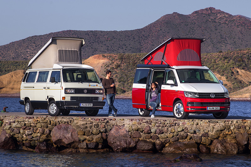 露營風潮不減 《Volkswagen California》漢諾威累積生產突破10萬輛 露營風潮不減 《Volkswagen California》漢諾威累積生產突破10萬輛