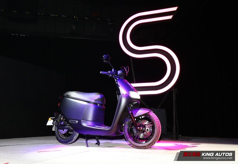 699吃到飽資費終登場 Gogoro再推性能版《Gogoro S2》最低61,800元起 699吃到飽資費終登場 Gogoro再推性能版《Gogoro S2》最低61,800元起