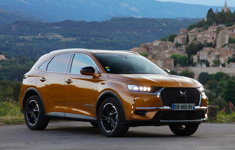 《DS 7 Crossback》在英國追加225匹渦輪動力 平均油耗可達17.2km/L 《DS 7 Crossback》在英國追加225匹渦輪動力 平均油耗可達17.2km/L