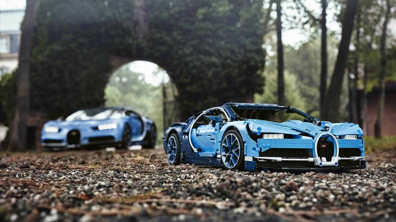 lego bugatti chiron technic