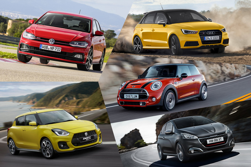 【市場分析】《Volkswagen Polo GTI》&《Suzuki Swift Sport》助陣 B級小鋼砲再掀風潮 【市場分析】《Volkswagen Polo GTI》&《Suzuki Swift Sport》助陣 B級小鋼砲再掀風潮