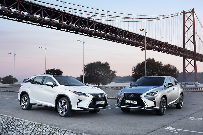 《Lexus》六月份購車優惠專案啟動 新增RX車系「贏新專案」 《Lexus》六月份購車優惠專案啟動 新增RX車系「贏新專案」