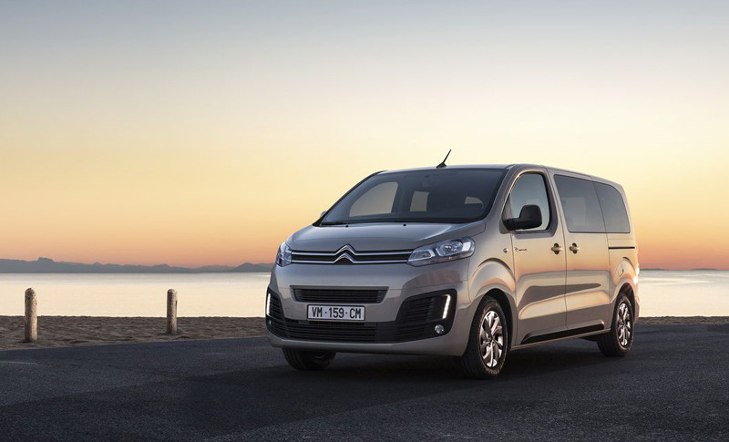 《Citroën SpaceTourer Rip Curl》聯名Rip Curl 法國特仕登場 《Citroën SpaceTourer Rip Curl》聯名Rip Curl 法國特仕登場