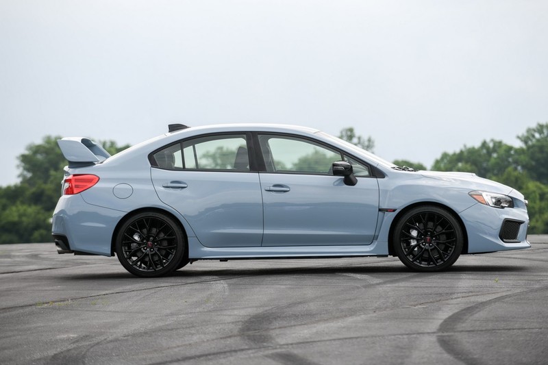 2019年式《Subaru WRX/WRX STI Series.Gray》限量新成員美國亮相 2019年式《Subaru WRX/WRX STI Series.Gray》限量新成員美國亮相