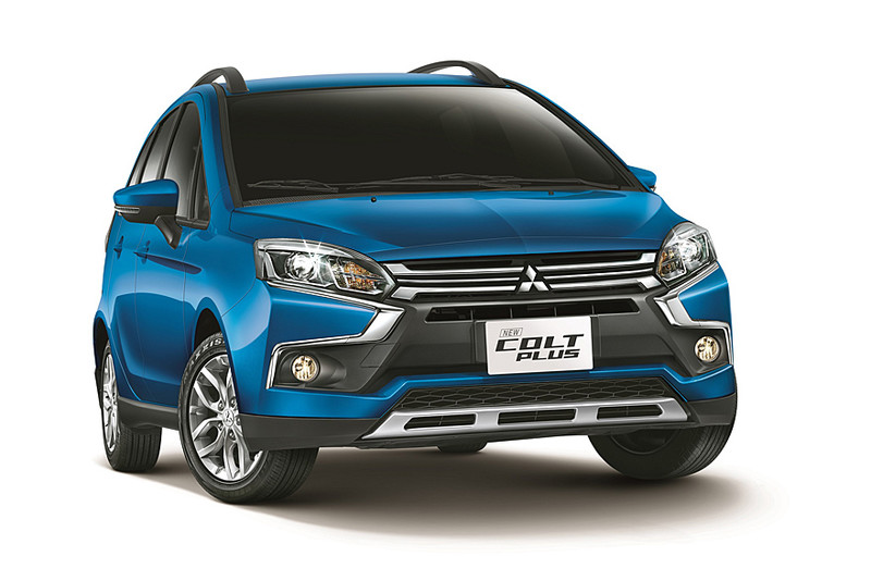 《Mitsubishi Colt Plus》電尾特仕型發表上市 59.9萬元限時開賣 《Mitsubishi Colt Plus》電尾特仕型發表上市 59.9萬元限時開賣