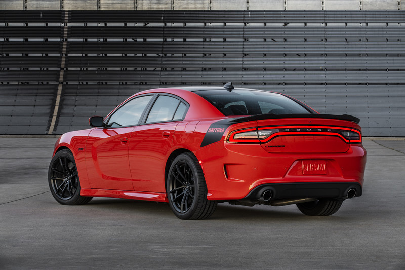 下一代《Dodge Challenger/Charger》將繼續使用現行底盤 下一代《Dodge Challenger/Charger》將繼續使用現行底盤