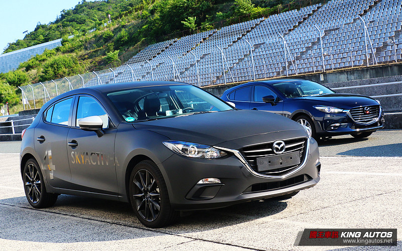 X代表創新前景 《Mazda》日本總社參訪 -《Skyactiv-X》技術概述 X代表創新前景 《Mazda》日本總社參訪 -《Skyactiv-X》技術概述