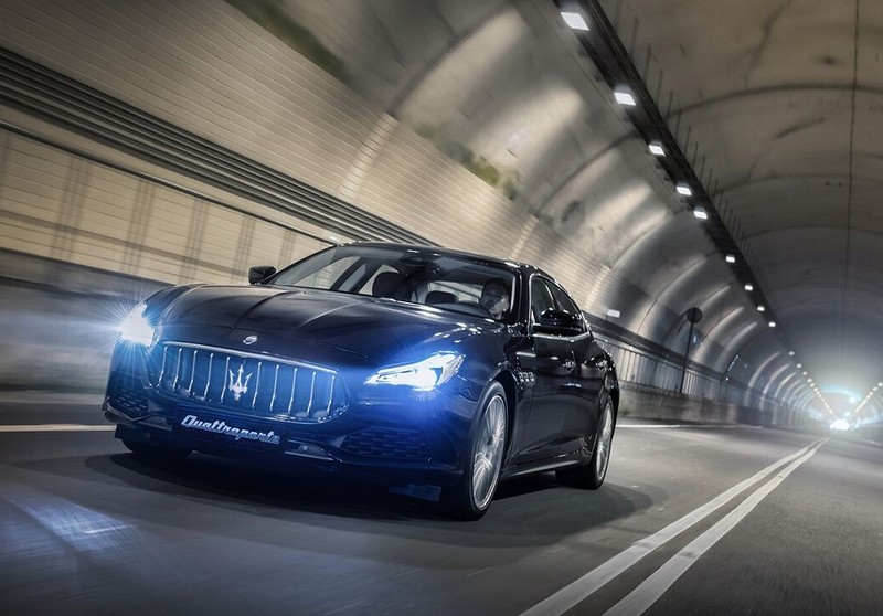 速度是唯一使命 《Maserati Quattroporte Veloce》限量車型578萬元開賣 速度是唯一使命 《Maserati Quattroporte Veloce》限量車型578萬元開賣