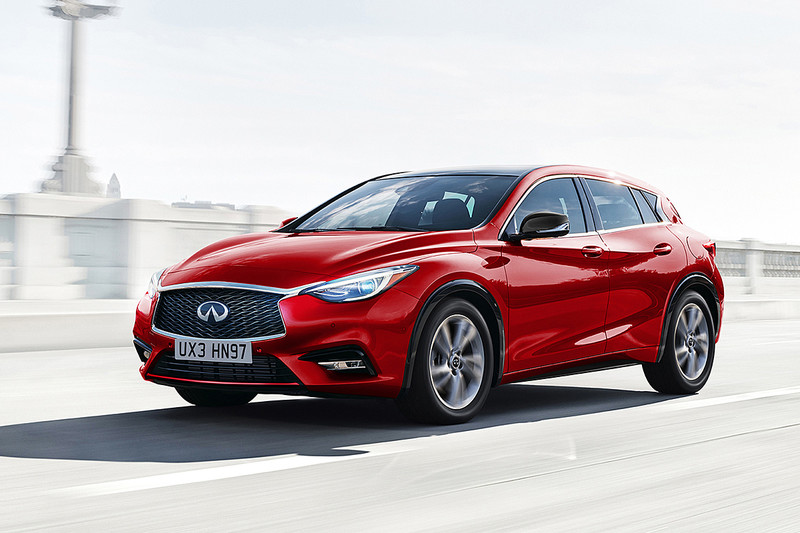 《Infiniti》夏季購車優惠開跑 主推低頭款與首年低月付輕鬆入主方案 《Infiniti》夏季購車優惠開跑 主推低頭款與首年低月付輕鬆入主方案