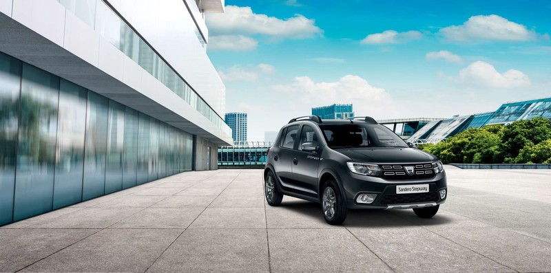 《Dacia Sandero Urban Stepway》入門新成員法國跨界登場 《Dacia Sandero Urban Stepway》入門新成員法國跨界登場