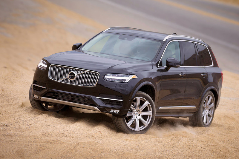《Volvo XC90》強推3.5萬低月付方案 《S60》與《V60》優惠入主價持續提供 《Volvo XC90》強推3.5萬低月付方案 《S60》與《V60》優惠入主價持續提供