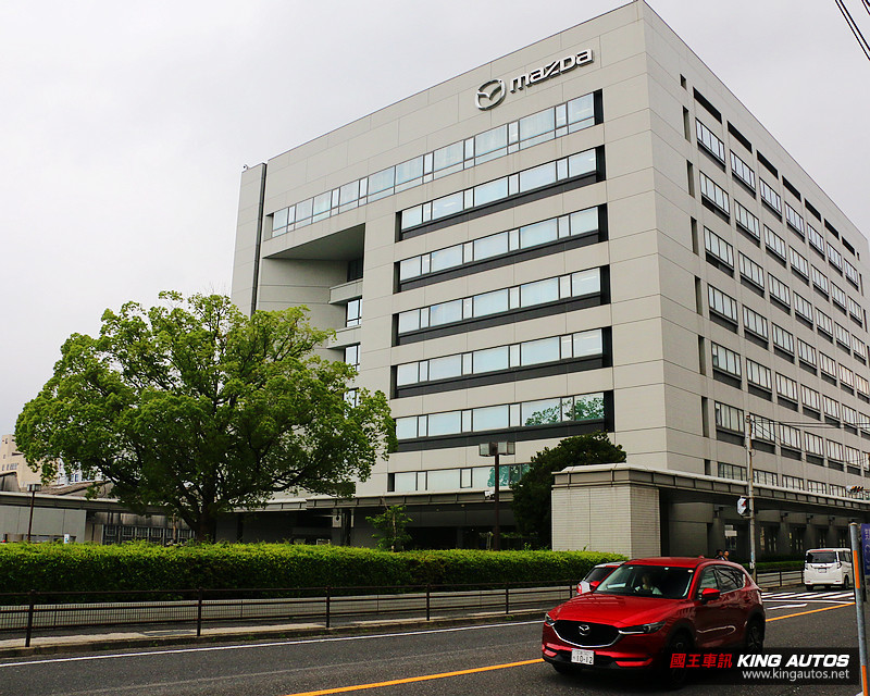 以X實現 顛覆得以超越 《Mazda》品牌歷史與未來展望 以X實現 顛覆得以超越 《Mazda》品牌歷史與未來展望