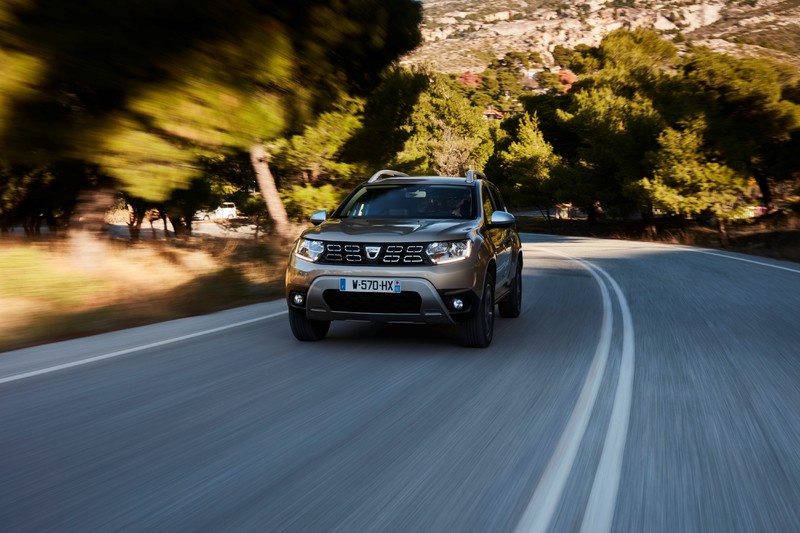 《Dacia Duster》柴油Blue dCi動力性能升級 《Dacia Duster》柴油Blue dCi動力性能升級