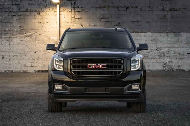 2019年式《GMC Yukon Graphite Edition》霸氣特仕勁裝上身 2019年式《GMC Yukon Graphite Edition》霸氣特仕勁裝上身