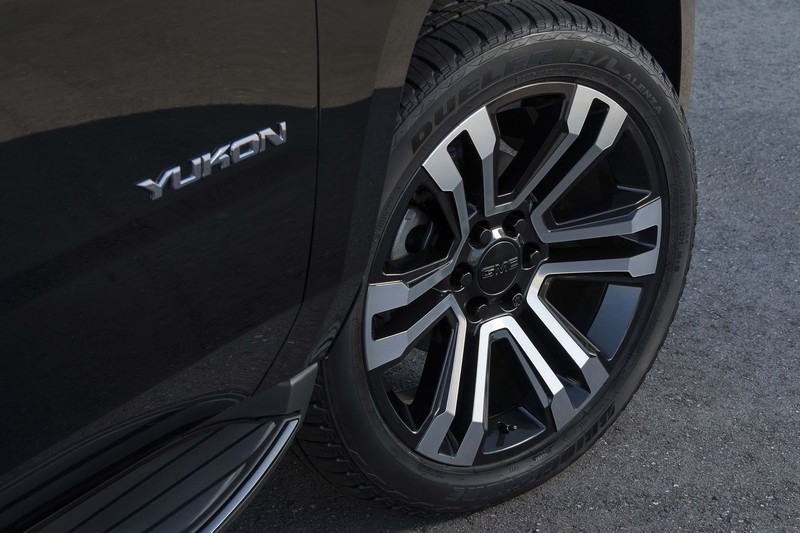 2019年式《GMC Yukon Graphite Edition》霸氣特仕勁裝上身 2019年式《GMC Yukon Graphite Edition》霸氣特仕勁裝上身