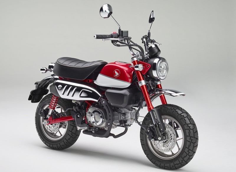 可愛新戰力 《Honda Monkey 125 / Super Cub C125 ABS》2019進軍美國市場 可愛新戰力 《Honda Monkey 125 / Super Cub C125 ABS》2019進軍美國市場
