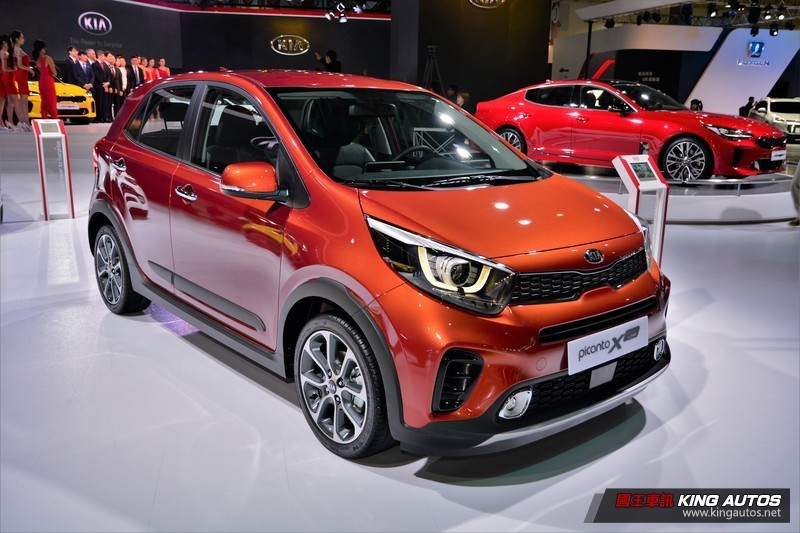確定搭載1.25升引擎 《Kia Picanto X-Line》6月20日臺灣發表 確定搭載1.25升引擎 《Kia Picanto X-Line》6月20日臺灣發表