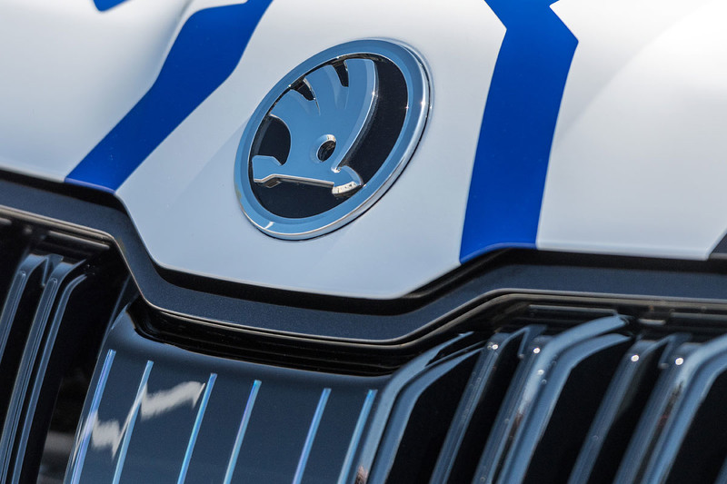 確定就是《Kodiaq RS》 《Škoda》預告2018年巴黎車展發表 確定就是《Kodiaq RS》 《Škoda》預告2018年巴黎車展發表