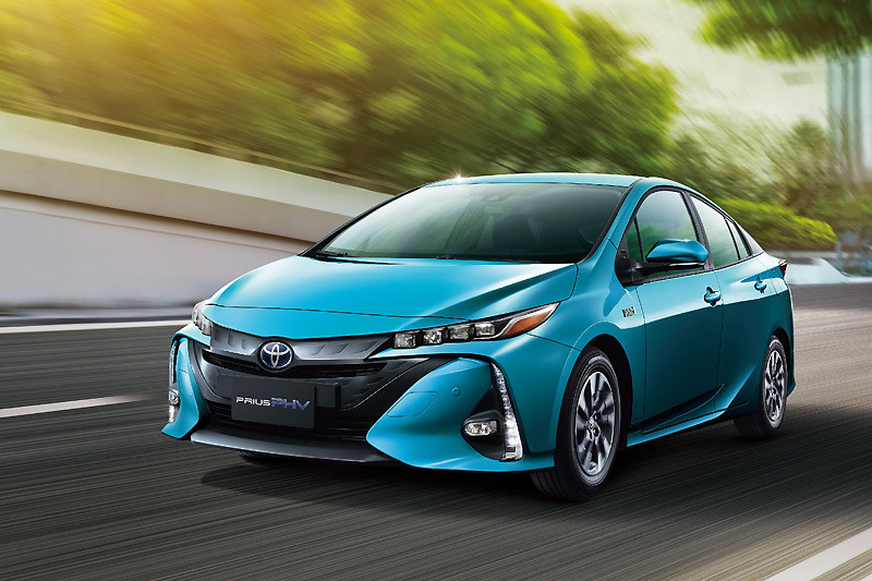 僅30席入主機會 《Toyota Prius PHV》推限量優惠價144.9萬 僅30席入主機會 《Toyota Prius PHV》推限量優惠價144.9萬