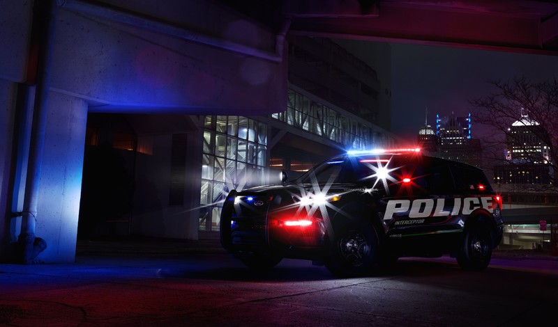 全新《Ford Police Interceptor Utility》現身 提前預覽《Explorer》改款樣貌 全新《Ford Police Interceptor Utility》現身 提前預覽《Explorer》改款樣貌