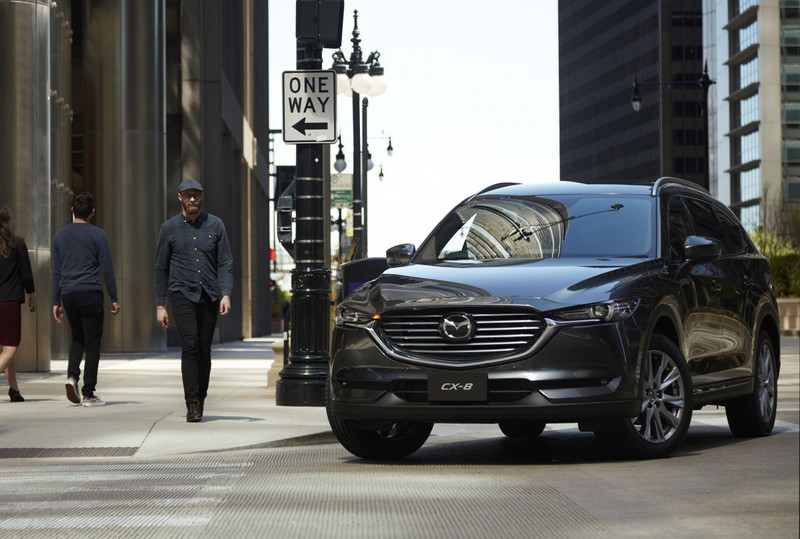 《Mazda CX-8》七人座XD L Package車型日本登場 《Mazda CX-8》七人座XD L Package車型日本登場