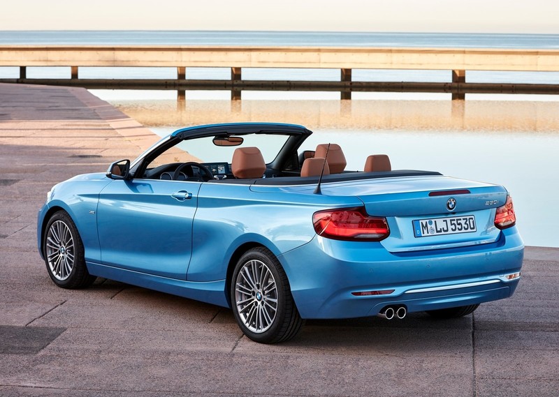 《BMW 2 Series Convertible》說再見 《2 Series Coupe》維持後驅2020年亮相 《BMW 2 Series Convertible》說再見 《2 Series Coupe》維持後驅2020年亮相
