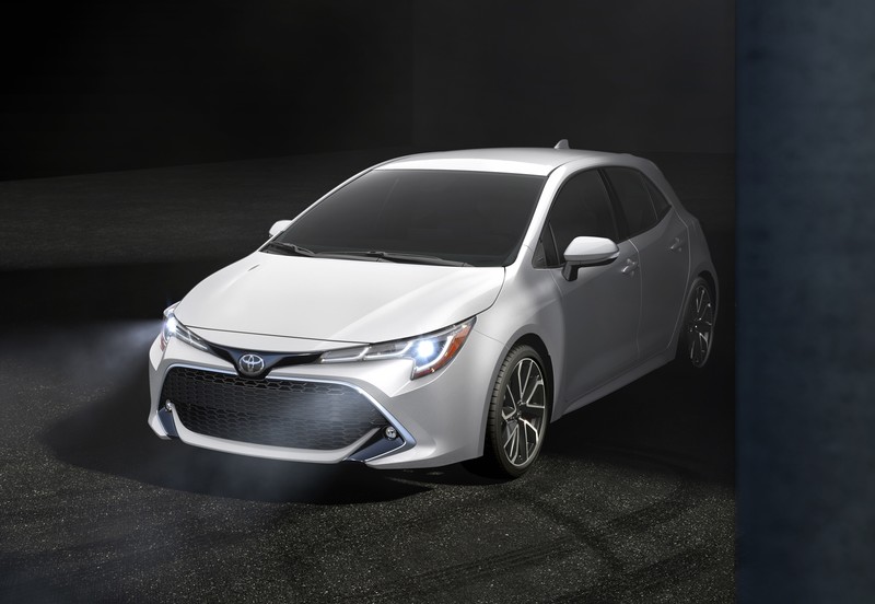 新一代《Toyota Auris》臺灣規格提前曝光 標配七氣囊加TSS II主動安全 新一代《Toyota Auris》臺灣規格提前曝光 標配七氣囊加TSS II主動安全