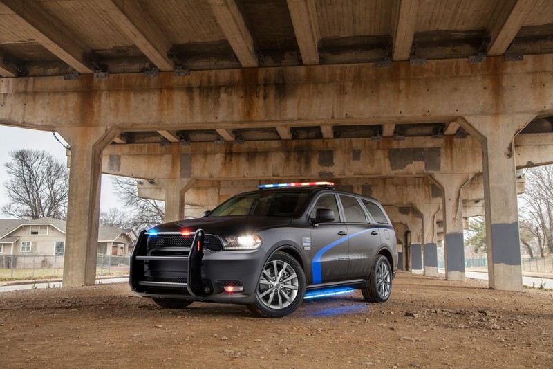 2019年式《Dodge Durango Pursuit》換新樣貌再出發 2019年式《Dodge Durango Pursuit》換新樣貌再出發