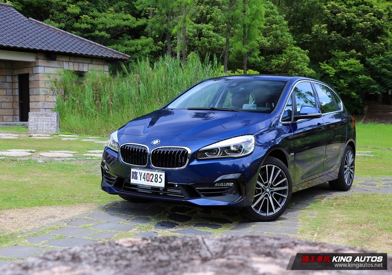 雙離合器變速箱上身─小改款《BMW 220i Active Tourer Sport Line》試駕報導 雙離合器變速箱上身─小改款《BMW 220i Active Tourer Sport Line》試駕報導